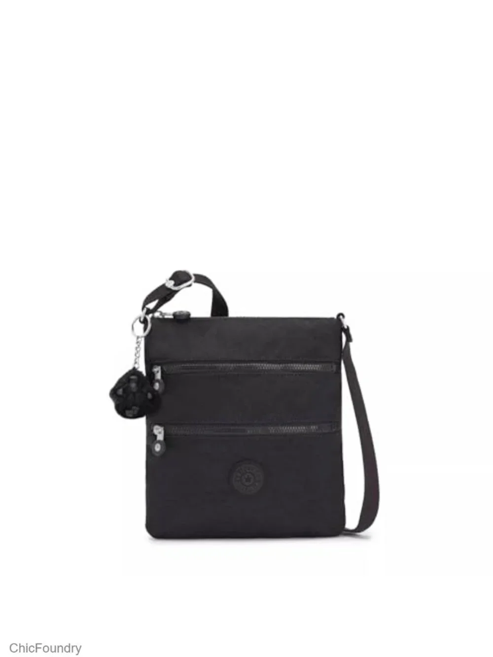 Mini Crossbody Bag Lightweight Adjustable Shoulder Sling Nylon